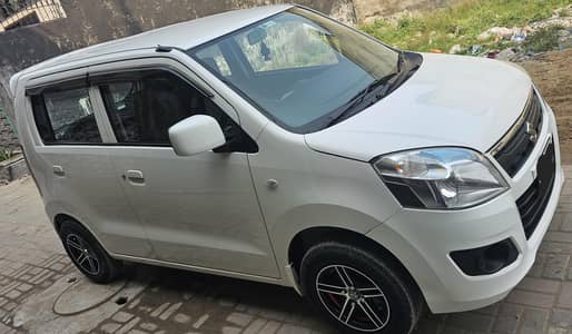 Suzuki Wagon R low millage 25k