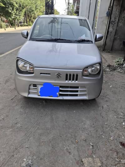 suzuki Alto AGS