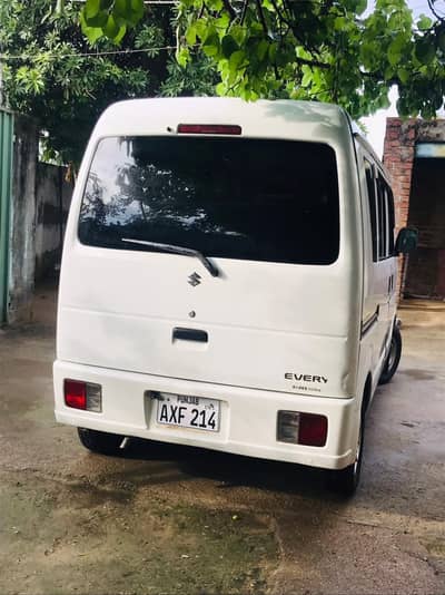 Suzuki Every 11/16 model