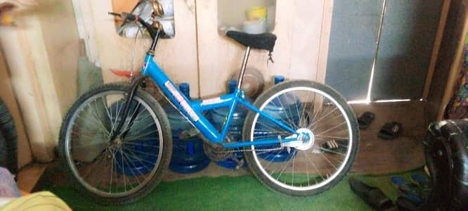 Good condition cycle for sale
