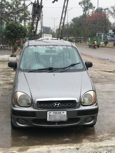Hyundai Santro For Sale