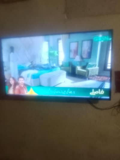 hisense led 40 inches display for sale urgent