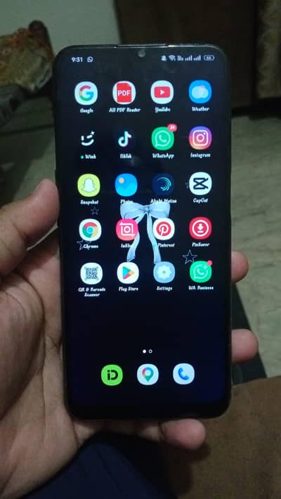 oppo A16 urgent sale