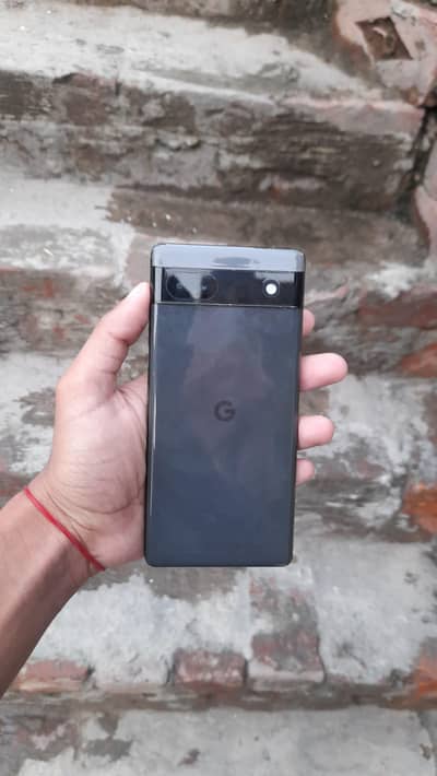 Google pixel 6a