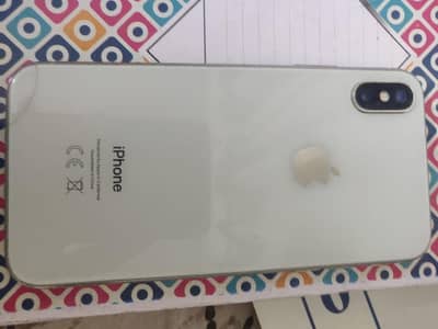 IPhone x 256gb