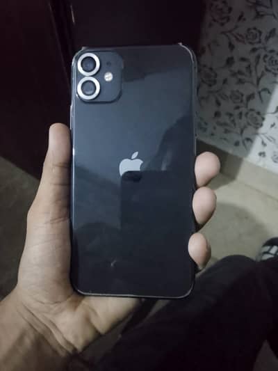 iPhone 11 Black 64Gb Jv