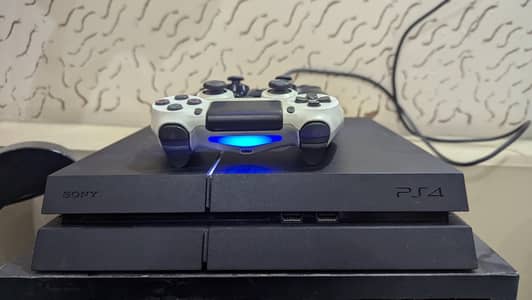 PS4 jailbreak version