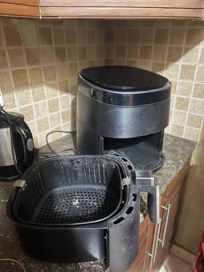 Anko imported air fryer