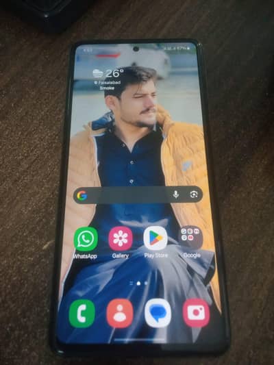 Samsung A52s (8GB/256GB)