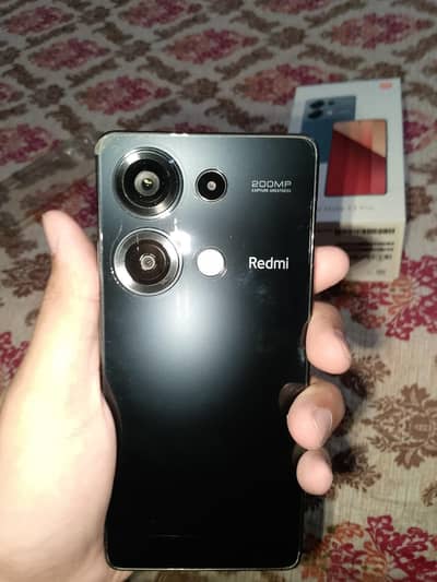 Reimde note 13 pro 8/256 ha