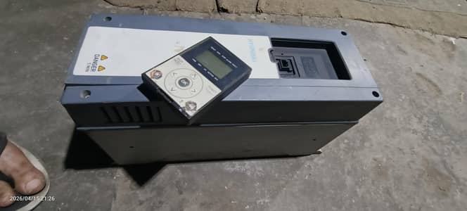 Hyundai VFD 5kw urgent sale