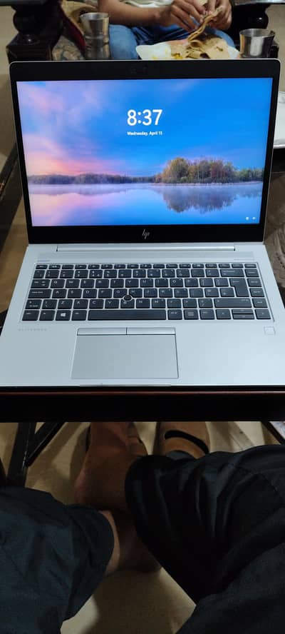 HP EliteBook 745 G6 for Sale – Powerful & Reliable Laptop