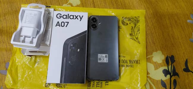 Samsung A07