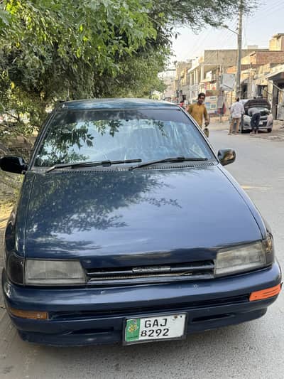 Daihatsu Charade 1988/1996