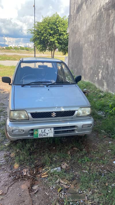 Suzuki Mehran VXR 2011 For sale