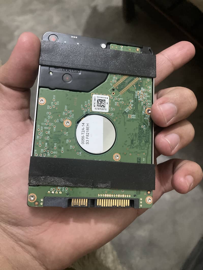 Hard disk 1TB 2