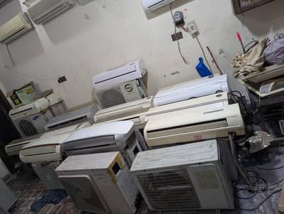 AC kharidne ke liye raabta Karen har kism ka ac kharid