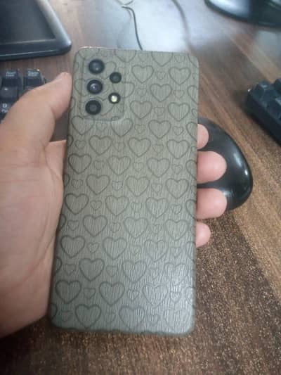 Samsung A52s (8GB/256GB)