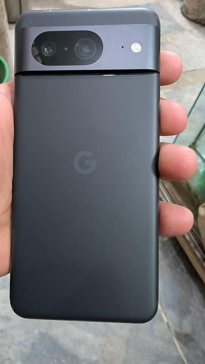 GOOGLE PIXEL 8 OFFICIAL PTA APPROVED