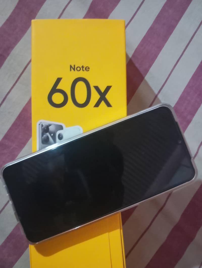RealMe Note60X 1