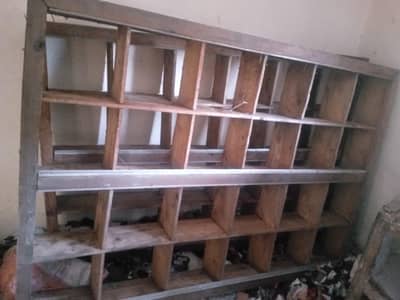 shop Rack [Almari]for sale. 03025503176