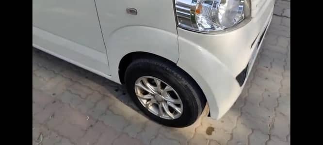 Honda n box gL push start 2016