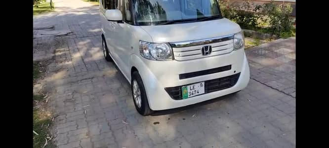 Honda n box gL push start 2012/2015