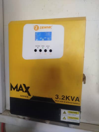 Ziewnic 3.2 KV (Max Series) Inverter