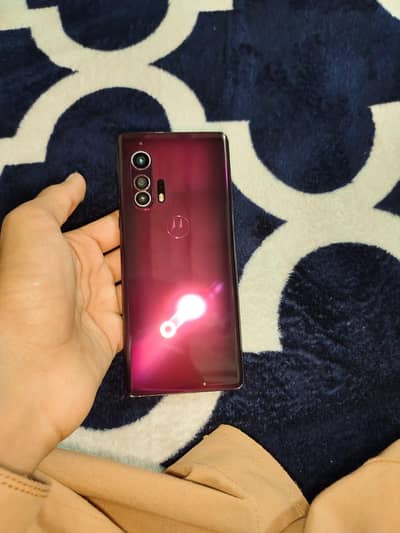 Motorola edge plus 12 256gb condition 10/9