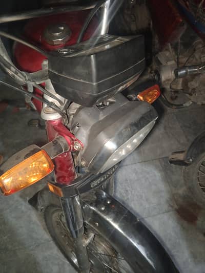 Honda 70 cc