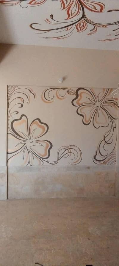 House Paint & Texture Art