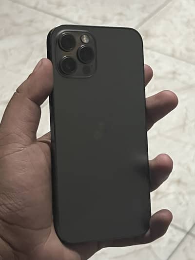 Iphone 12pro factory unlock 128 gb