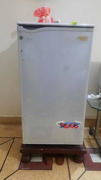 haier fridge