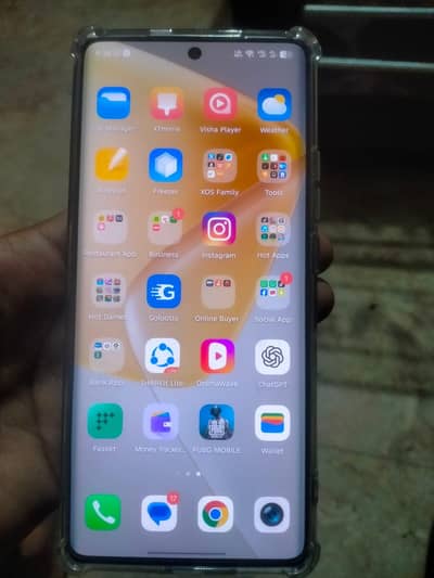 Infinix hot 50 pro plus
