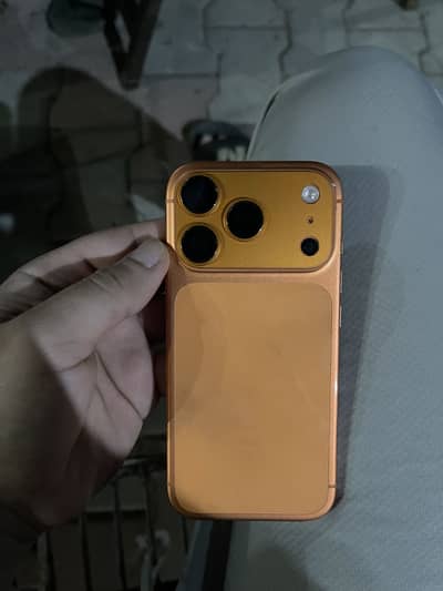 Iphone 17 pro 512gb F. U