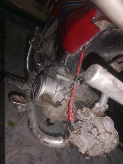 Honda CD 70 | Model 2010 | Urgent Sales | Good Condition