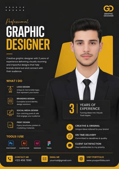 Can you need grhapic designer