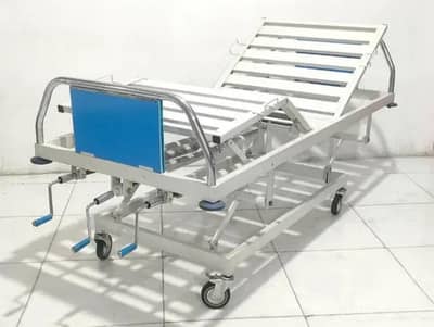 Manual Bed # Adjustable Hospital Bed