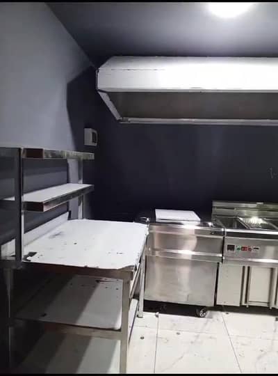 Complete Hotel Kitchen Equipment for Sale – Commercial Setup