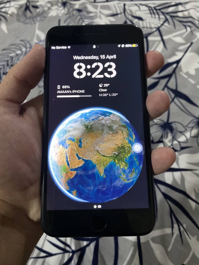 Apple Iphone 8 Plus 4