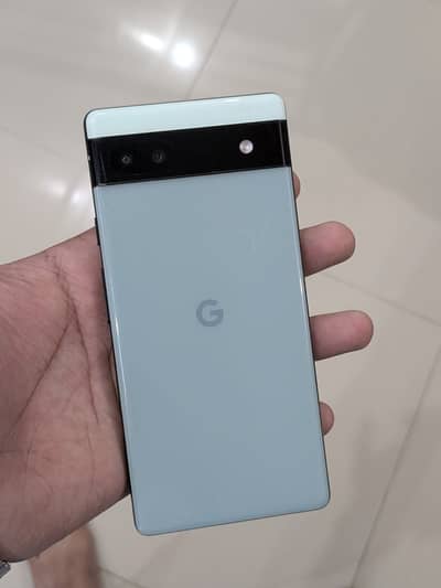 Google pixel 6a approved