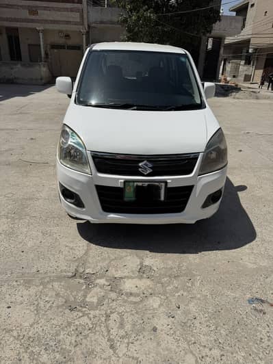 Suzuki Wagon R VXL 2018