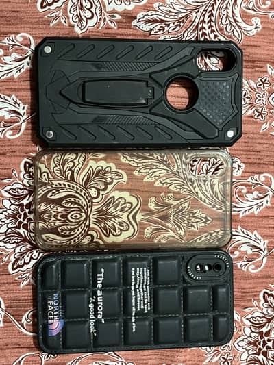 iphone x/xs back cover