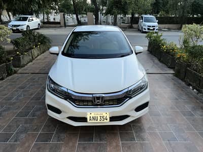 Honda City 1.2 Manual