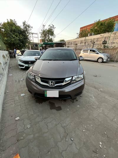 Honda City 1.3 Manual