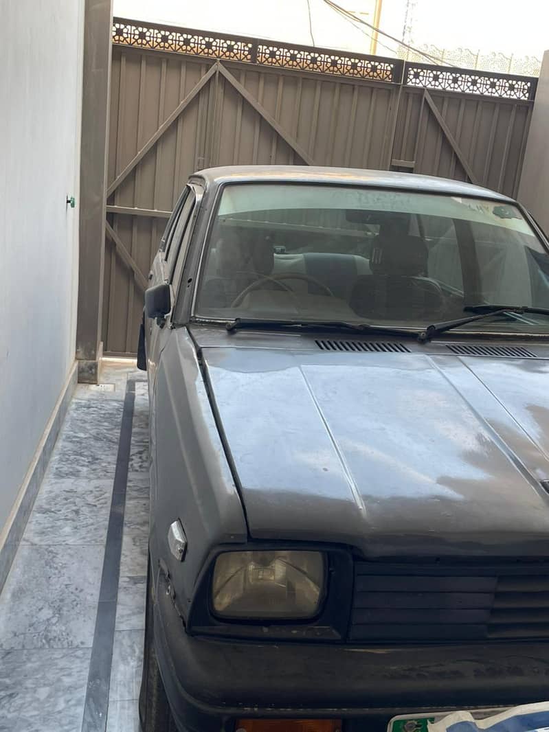 Suzuki FX 1