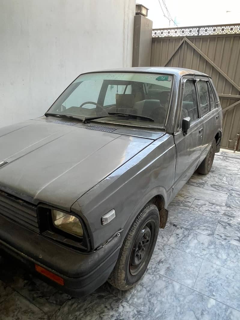 Suzuki FX 2