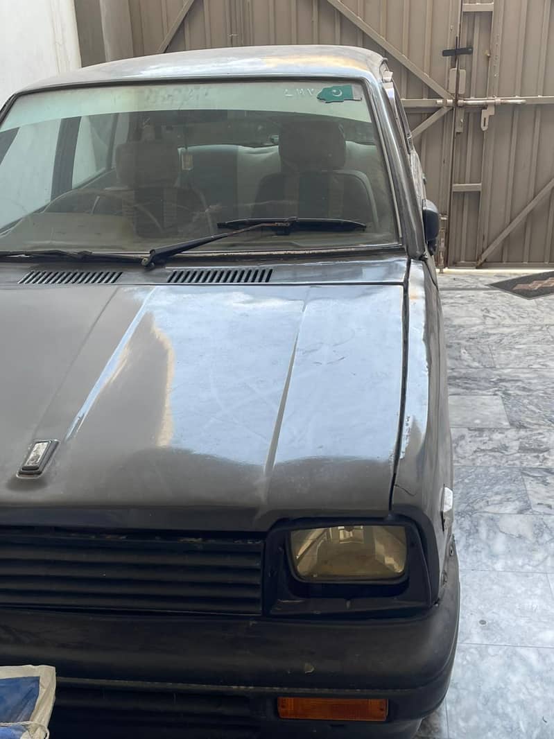 Suzuki FX 3