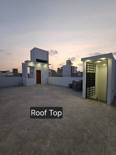 120 Sq Yards Double Story Brand New House For Sale In Punjabi Saudagaran Society Scheme 33 Karachi