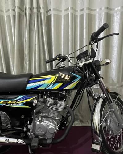 Honda 125 2026 Model 03051860859